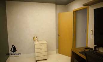 Imagem 5: Apartamento - 3 suítes - 150m² - Semi mobiliado - Marcenaria (garantia