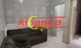 Imagem 2: KITNET 38m²,COM 1 QUARTO PARA LOCAÇÃO NA JARDIM SANTA LIDIA - GUARULHOS/SP R$ 1.020,00