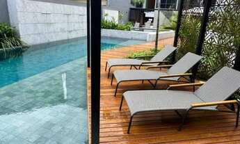 Imagem: Apartamento com novo com 2 quartos no jardim