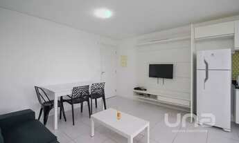 Imagem 5: Apartamento para alugar no Centro Cívico com 1 quarto de 92,25m²- Edifício Centro Cívico