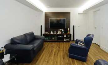 Imagem 4: Apartamento para venda em Água Branca com 3 quartos, sendo 3 suítes , 157m²