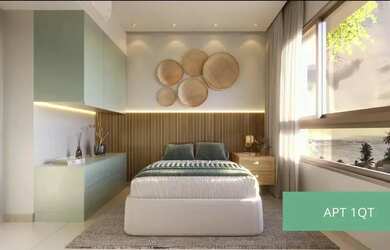 Imagem 7: Mar do Atlântico Flat com Suíte e Lazer Completo na Praia de Tamandaré