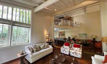 Imagem 2: Casa para alugar em Campinas, Sítios de Recreio Gramado, com 5 quartos, com 438 m²