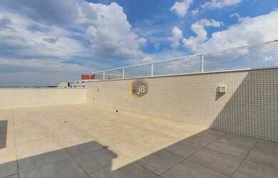 Imagem 7: MUITO SOL E VISTA DA SERRA DO MAR NESTA COBERTURA NO BACACHERI Sol e vista no bacacheri