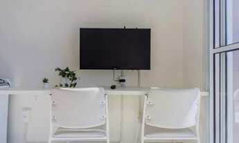 Imagem 6: Apartamento com 1 Quarto para alugar, 28m² - Vila Alpina