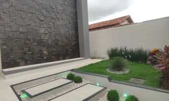 Imagem 3: Casa para Venda em Aparecida de Goiânia, Garavelo, 3 dormitórios, 3 suítes, 4 banheiros, 4