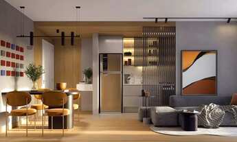 Imagem 4: Oportunidade no bairro Portão! Apartamento com 2 quartos e 1 vaga de garagem