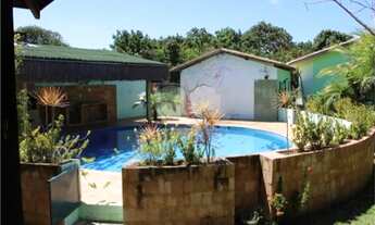 Imagem 6: Casa à venda com 8 quartos, sendo 8 suítes, no condomínio Planeta Agua, Camaçari - BA