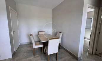 Imagem 5: Apartamento SEMI-MOBILIADO para locação em Limeira-SP