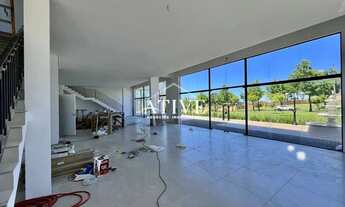 Imagem 2: Loja de Alto Padrão no Alphaville - Arquitetura Exclusiva