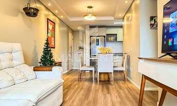 Imagem: Apartamento com 2 dormitórios e Home-Office