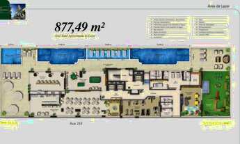Imagem 4: Apartamento - 4 dormitórios - 4 Suítes - localizado em Itapema / Meia Praia REF: DW603055