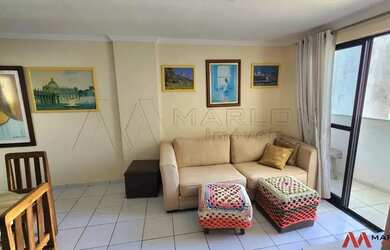 Imagem 4: Apartamento Paradise Gardens, 3 quartos, sendo 1 suíte, área de lazer completa, 98m²