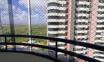 Imagem 2: EXCELENTE APARTAMENTO NO GUARARAPES 167m2 3 suites + escritorio