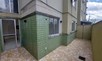 Imagem: TÉRREO COM GARDEN CONQUISTA TORQUATO