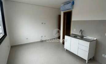 Imagem 2: Kitnet com 1 dormitório para alugar, 22 m² por R$ 2.050,00/mês - Jardim Pilar - Mauá/SP