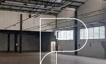 Imagem 2: Locação de Galpão com 1250 m² 6 vagas na Lapa de Baixo - S/P