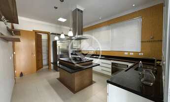 Imagem 3: Casa em condomínio para venda e locação semi-mobiliada, 4 suites, 2 escritórios, 6 vagas c