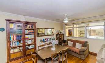 Imagem 2: Apartamento para venda com 166 metros quadrados com 3 quartos em Petrópolis - Porto Alegre