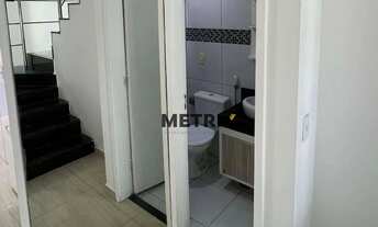 Imagem 7: Casa com 3 dormitórios à venda, 134 m² por R$ 560.000,00 - Cambeba - Fortaleza/CE