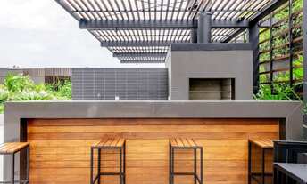 Imagem 13: Botanique no 15 andar