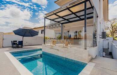 Imagem 3: Alphaville 06 - Alphaville 6 Porteira Fechada