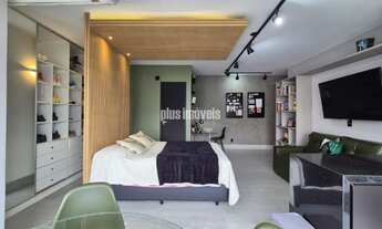 Imagem 12: Apartamento para venda em Bela Vista com 1 quarto , 42m²