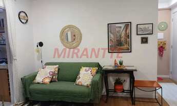 Imagem: Apartamento de 56m² com 2 quartos em Jardim