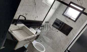 Imagem 7: Casa com 3 dormitórios à venda, 135 m² por R$ 670.000,00 - Condomínio Horto Florestal Vill