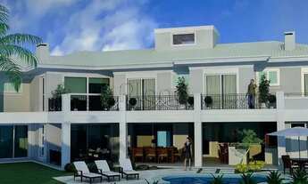 Imagem 5: Sobrado à venda em Campinas, Ville Sainte Hélène, com 6 suítes, com 820 m², Ville Sainte H