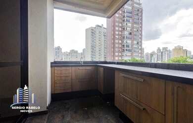 Imagem 6: Apartamento com 3 dormitórios à venda, 283 m² por R$ 1.600.000,00 - Aclimação - São Paulo