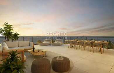 Imagem 2: Flat Beira-Mar na Praia dos Carneiros 59m²