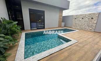 Imagem 3: Casa em Condomínio Fechado com 3 suítes, 2 vagas, à venda, a/c 180 m² por R$ 1.350.000 - R