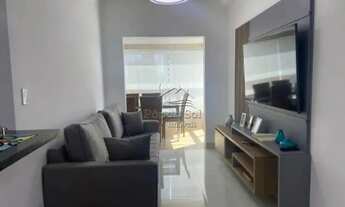 Imagem 6: Apartamento mobiliado frente ao mar