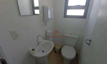 Imagem 4: Sala para alugar, 34 m² por R$ 2.965,00/mês - Jardim - Santo André/SP