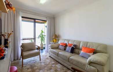 Imagem 5: Apartamento para venda em Saúde com 3 quartos, sendo 1 suíte , 85m²