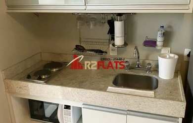 Imagem 6: Flat com ótimo preço no bairro Vila Olímpia. Confira!