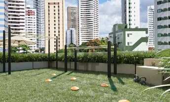 Imagem 4: Apartamento de 1 e 2 quartos, localizado em Casa Forte, Recife - Pernambuco