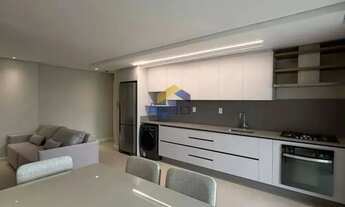 Imagem 4: Apartamento Mobiliado Com 01 suíte + 02 dormitórios no bairro Braia Brava em Itajaí/SC