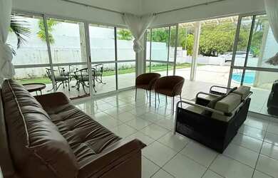 Imagem: Alugo casa na Barra de São Miguel mobiliada