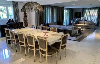 Imagem 5: Apartamento com 3 dormitórios, 292 m² - venda por R$ 5.600.000,00 ou aluguel por R$ 31.215