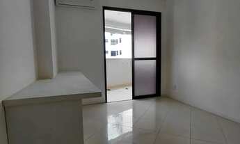 Imagem 7: Ed Santorini - uma quadra da praca Batista Campos - Andar alto - Nascente