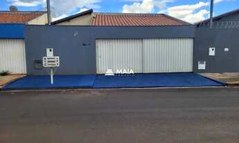 Imagem 2: Casa à venda no bairro Jardim Maria Alice