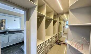 Imagem 2: Edifício Diamond Tower - Apartamento, 5 suítes sendo uma master com hidromassagem