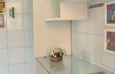 Imagem 2: Apartamento para venda no Turu -Chácara Brasil Cond. GranVillage São Luís 53m²