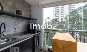 Imagem 7: Apartamento à venda na Rua João Simões de Souza, 268 - Vila Andrade - São Paulo - SP - CEP