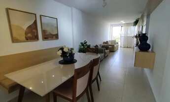 Imagem 4: Beira-Mar dos Sonhos! Apartamento no Intermares Atlantic View - Vista Incrível