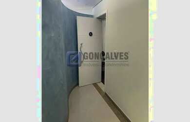 Imagem 3: Sala Comercial para Aluguel no Centro de São Caetano do Sul 80 m² (40m² interno + 40m² ex