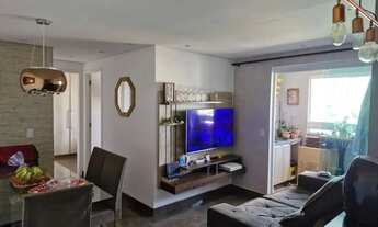 Imagem 7: Apartamento 55m² 2 dormitórios 1 banheiro varanda gourmet vila noemia Pedroso Mauá