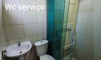 Imagem 5: Ilhas gregas ponta negra aluguel 1 quarto frente para praia